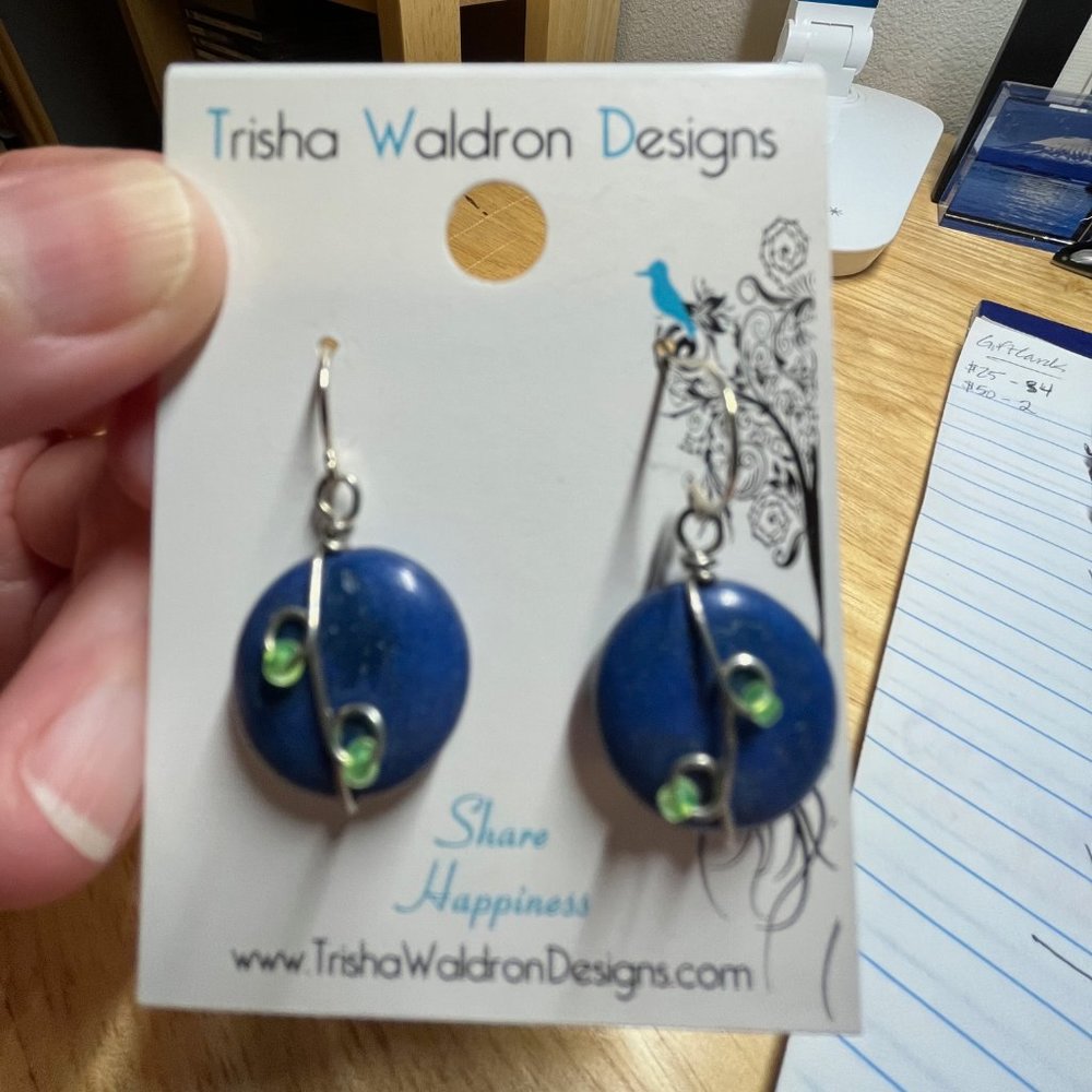 Custom Earrings